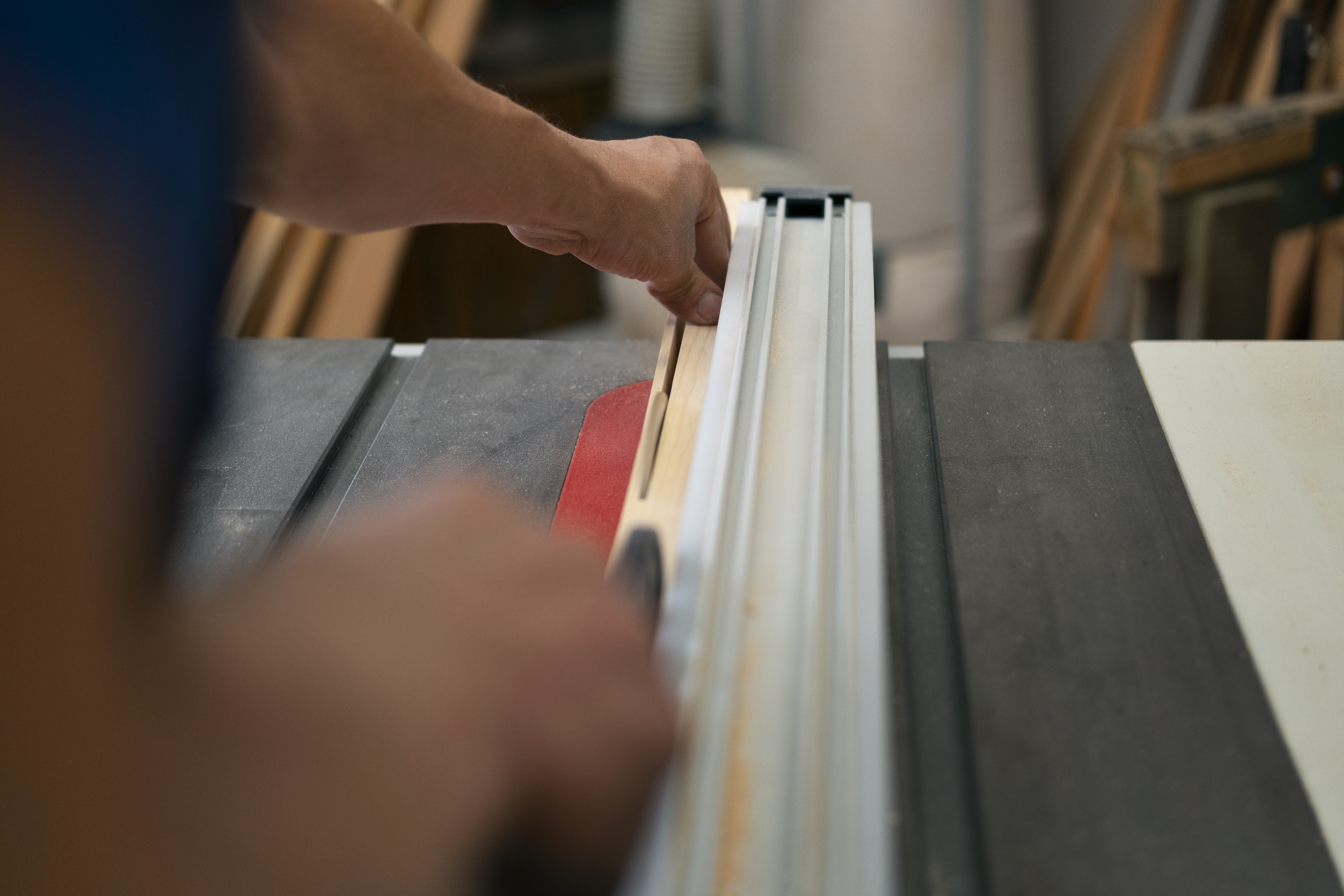 Lavorazione legno artigianale